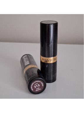 Lot of 2 Revlon Super Lustrous Lipstick Pearl 315 Iced Mocha NEW SEALED